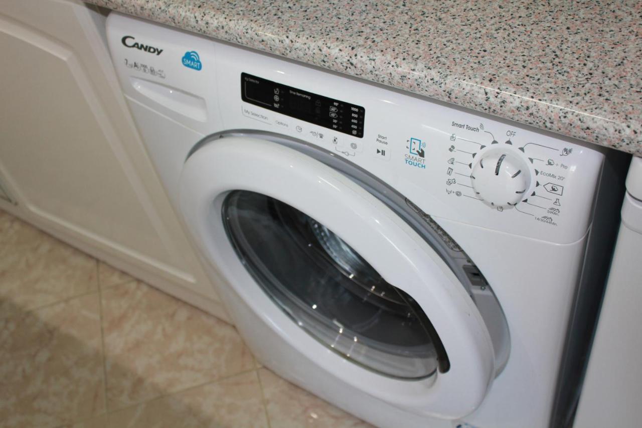 Apartamento Beliche Apartment Costa de Caparica Ngoại thất bức ảnh