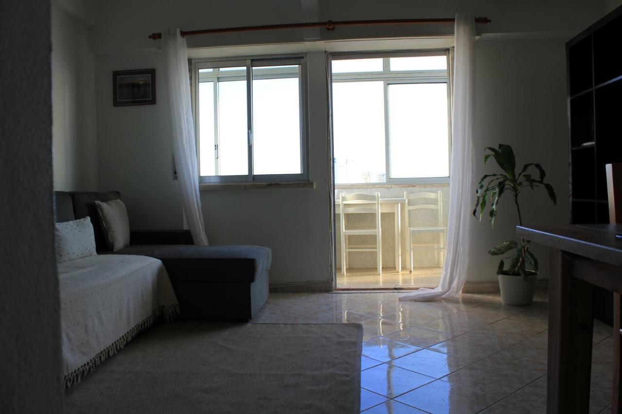 Apartamento Beliche Apartment Costa de Caparica Ngoại thất bức ảnh