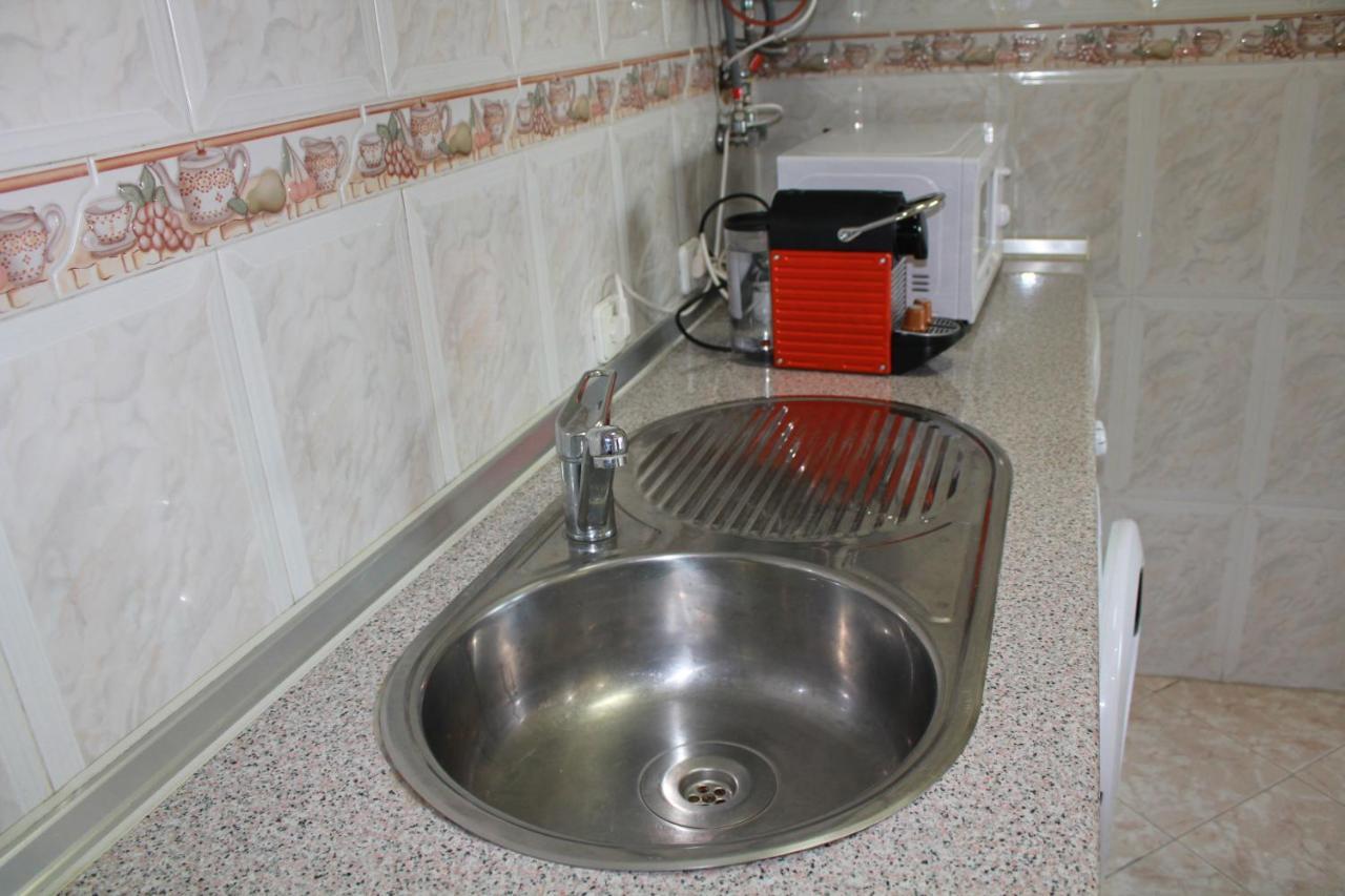 Apartamento Beliche Apartment Costa de Caparica Ngoại thất bức ảnh