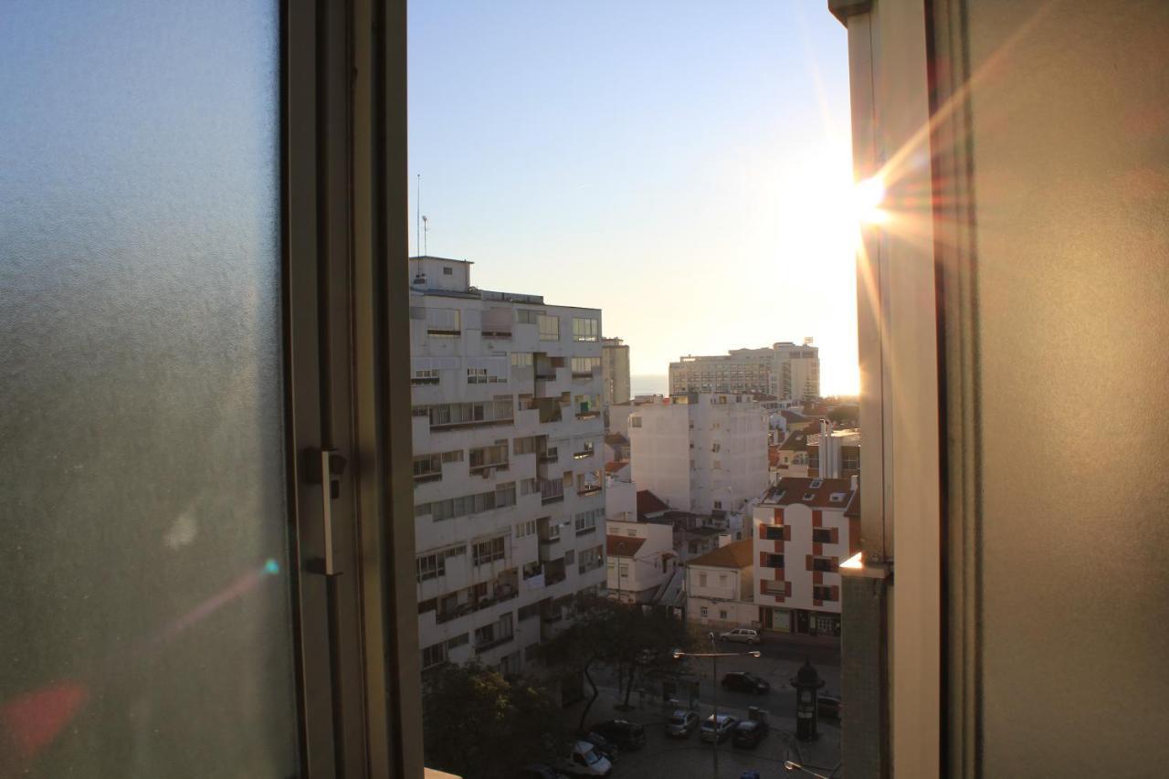 Apartamento Beliche Apartment Costa de Caparica Ngoại thất bức ảnh