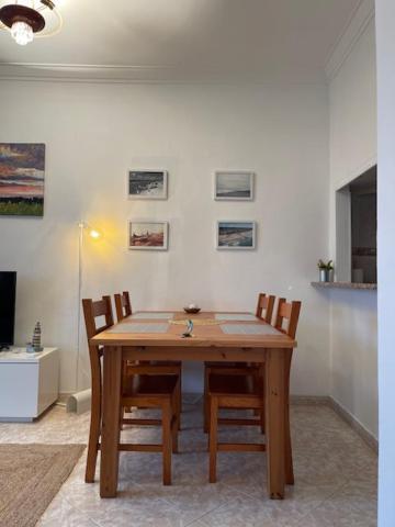Apartamento Beliche Apartment Costa de Caparica Ngoại thất bức ảnh