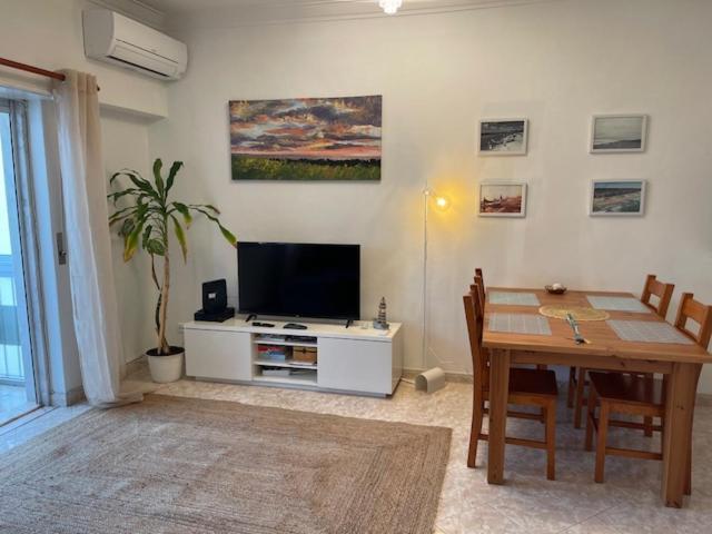 Apartamento Beliche Apartment Costa de Caparica Ngoại thất bức ảnh