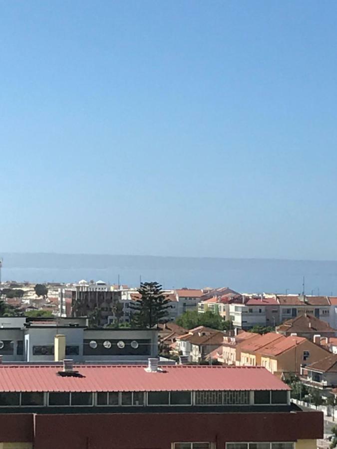 Apartamento Beliche Apartment Costa de Caparica Ngoại thất bức ảnh