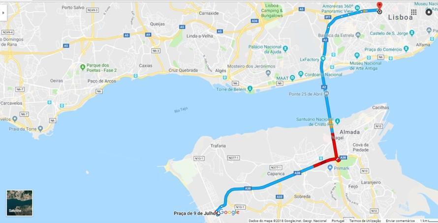 Apartamento Beliche Apartment Costa de Caparica Ngoại thất bức ảnh